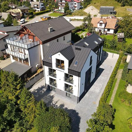 Beskidzka9 & Free Sauna Szczyrk Esterno foto