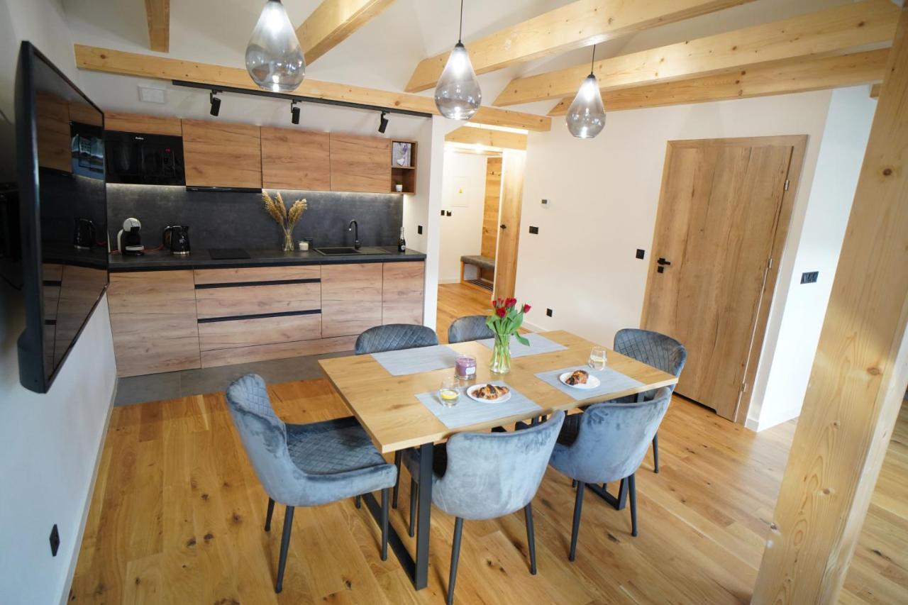 Beskidzka9 & Free Sauna Szczyrk Esterno foto