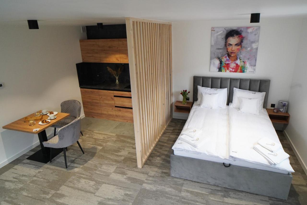 Beskidzka9 & Free Sauna Szczyrk Esterno foto