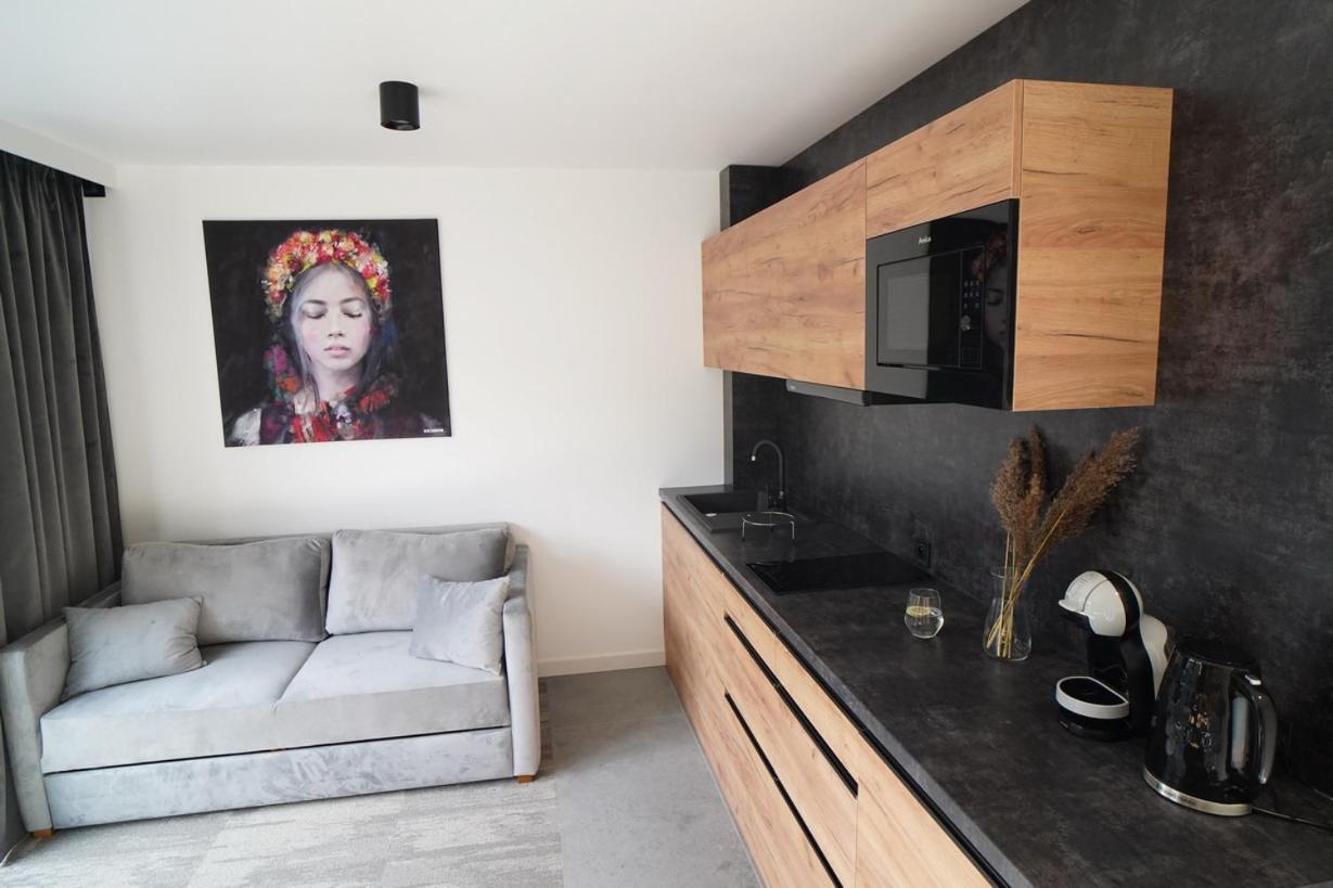 Beskidzka9 & Free Sauna Szczyrk Esterno foto