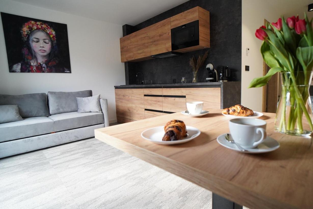 Beskidzka9 & Free Sauna Szczyrk Esterno foto